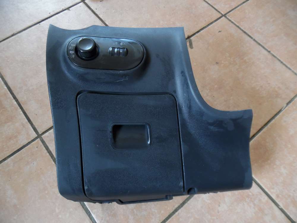 Seat Ibiza 6L Abdeckung Ablagefach mit Lichtschalter 6L1857947 - 6L1941531