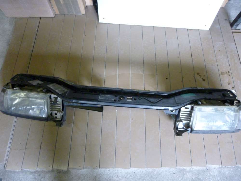 FIAT TIPO 160 Frontverkleidung Frontmaske vorne Komplett und Schelnwerfer