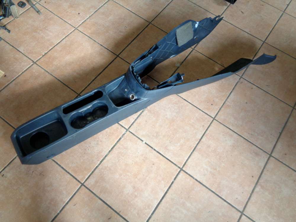 Ford Fiesta VI Mittelkonsole Verkleidung mitte 0526-1007926-01