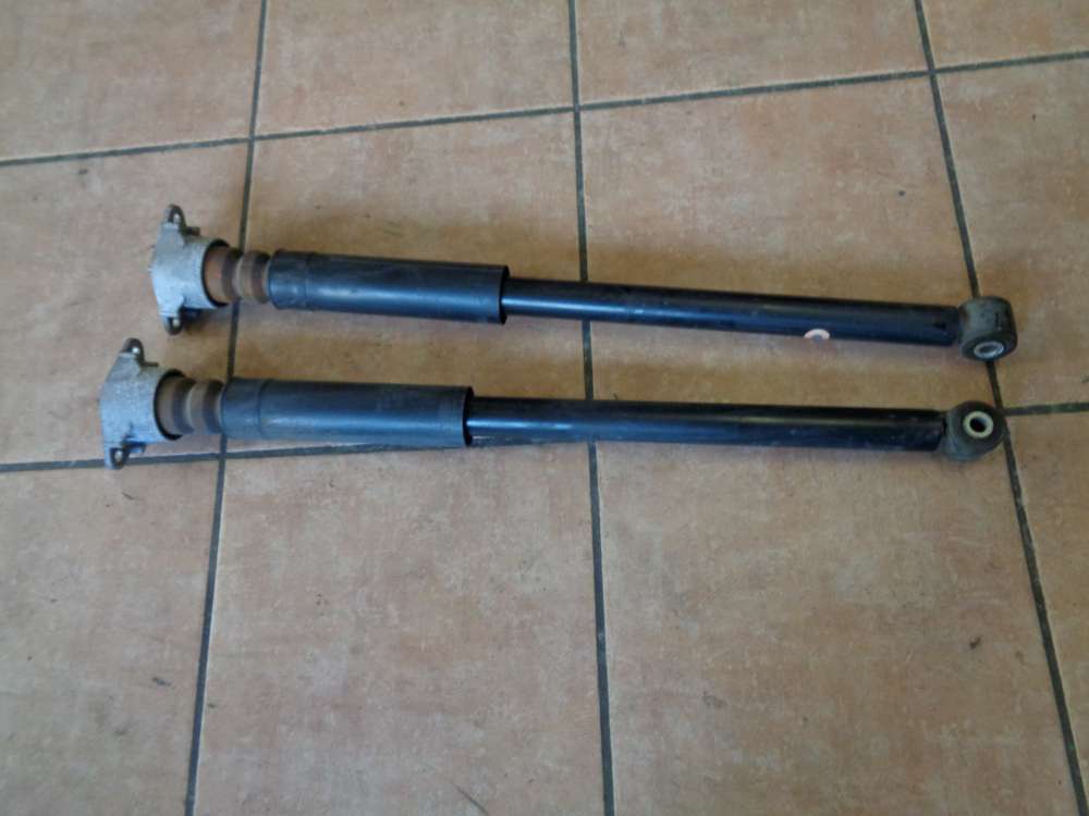 Ford Fiesta VI Stodmpfer Hinten 8V51-18159-AA