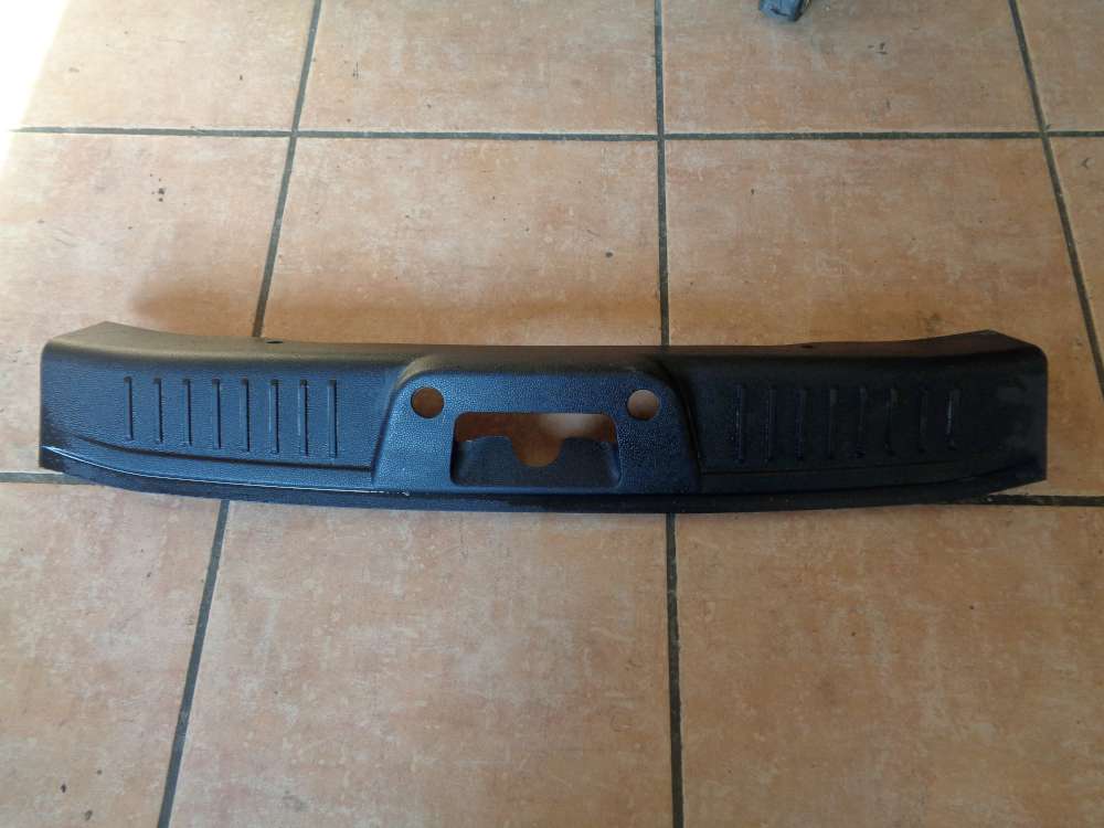 Ford Fiesta VI JA8 Bj:2010 Verkleidung Abdeckung Ladekante 8A61B40352AGW