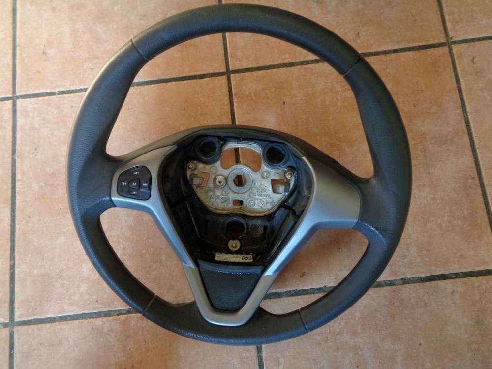 Ford Fiesta VI Lenkrad Multifunktion 8A613600DG38B7