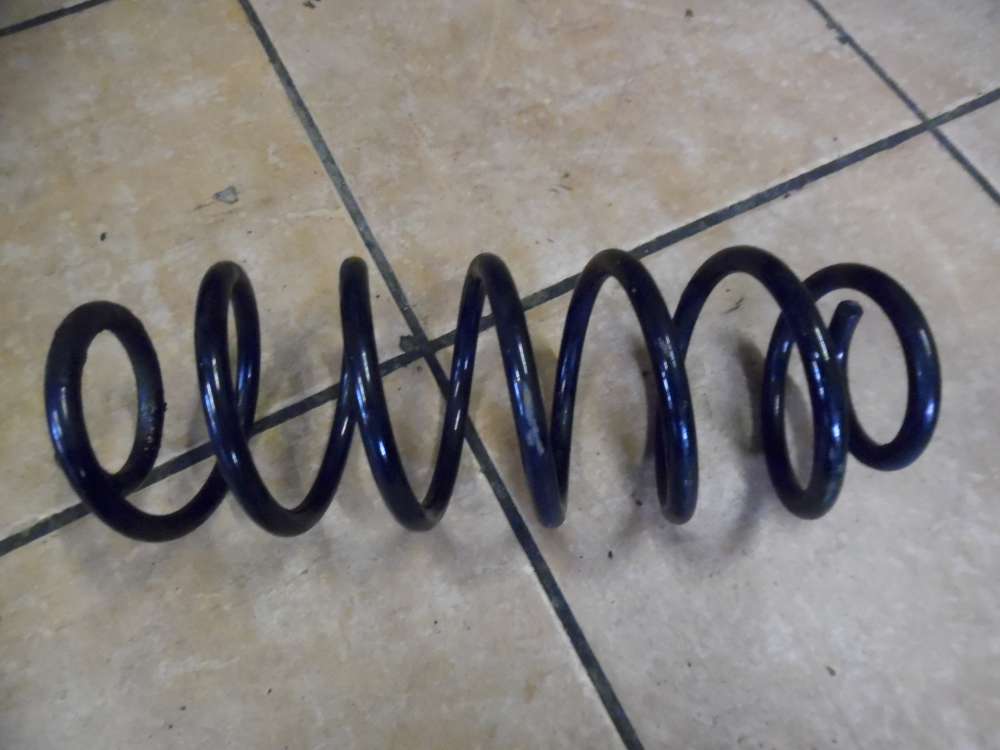 Ford Fiesta VI JA8 Feder Hinten Hinterachse