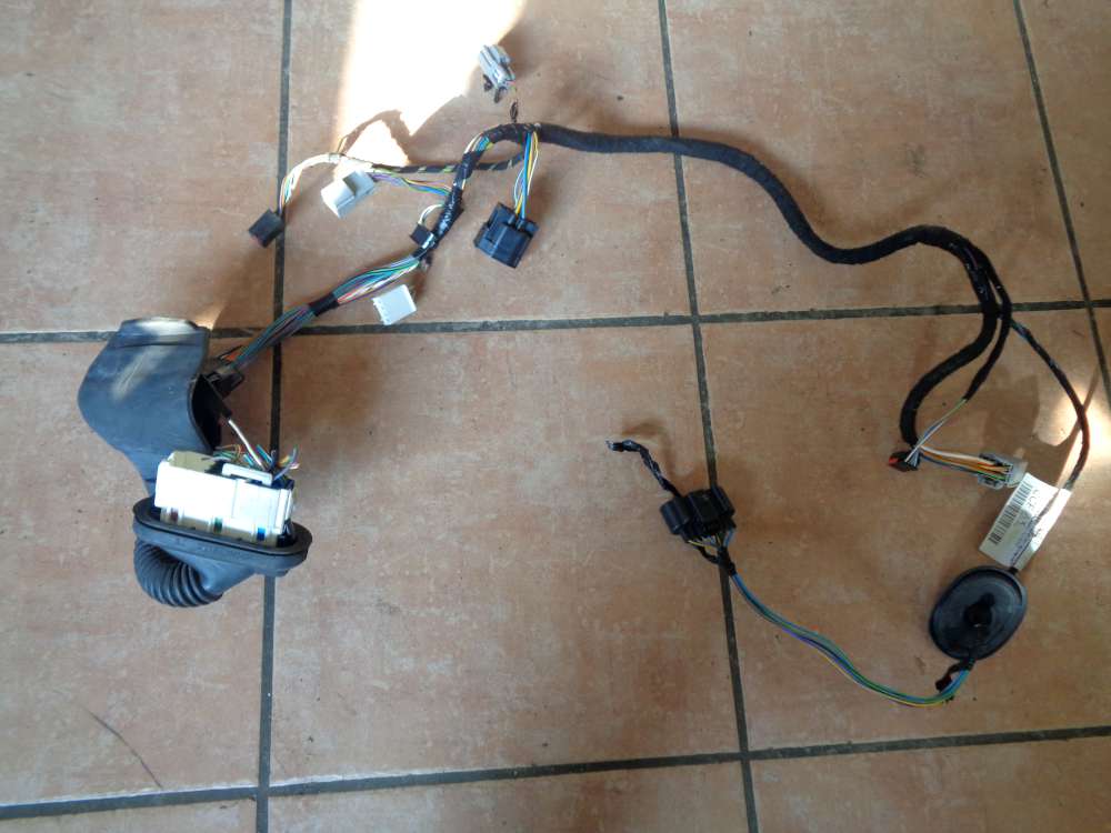 Ford Fiesta VI Trkabelbaum Tr Vorne Links 8V5T-14A584-CCF