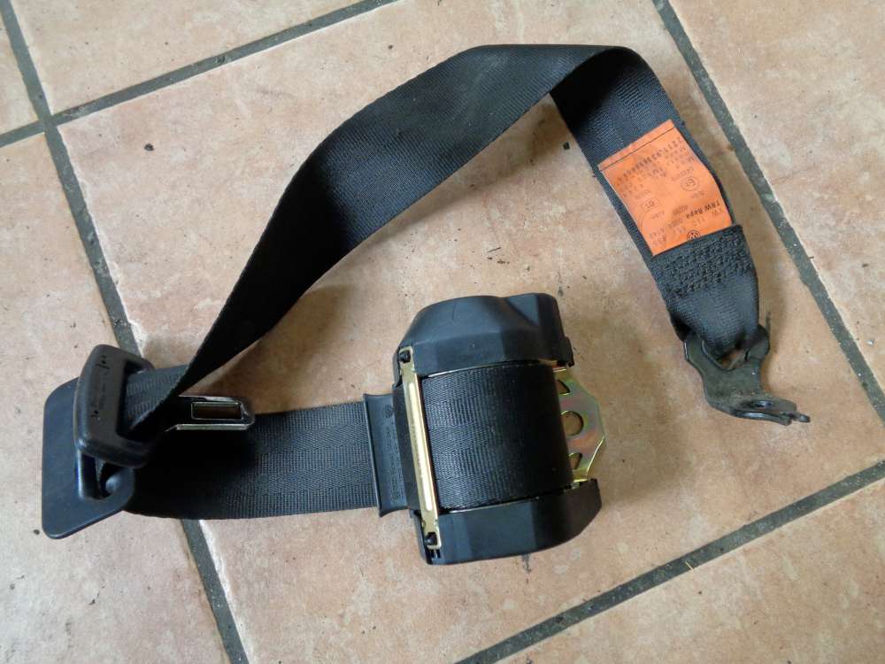  VW Golf IV Cabrio Gurt Sicherheitsgurt Hinten Rechts / Links 1E0857805