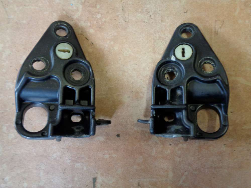 VW Golf 4 Cabrio Bj:1994 Verdeckverschluss Rechts / Links 1E0871385 - 386