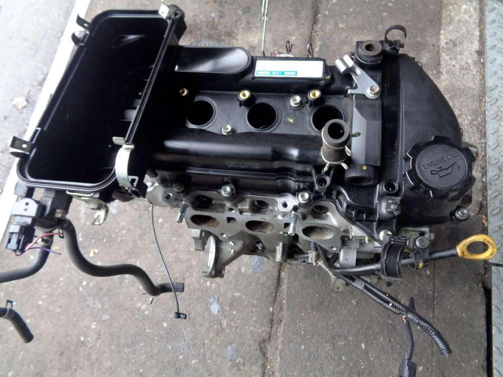 Peugeot 107 1,0L Bj:2009 Motor 1KR-B52  93822KM  11210-00010