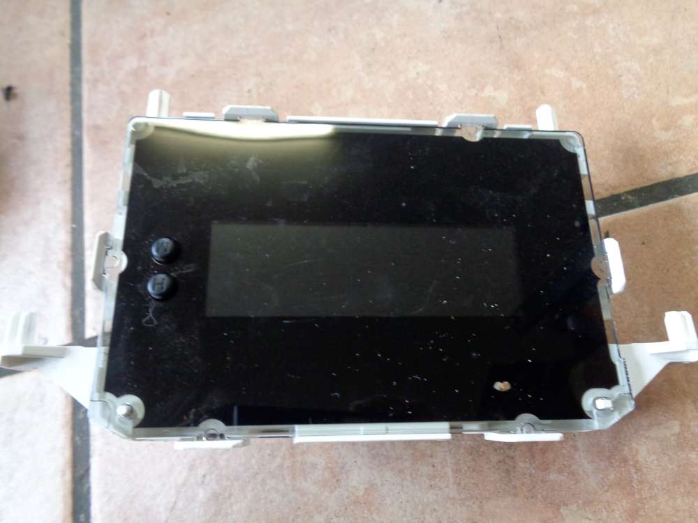 Ford Fiesta VI Display Anzeige Mittelkonsole 8A6T18B955AJ