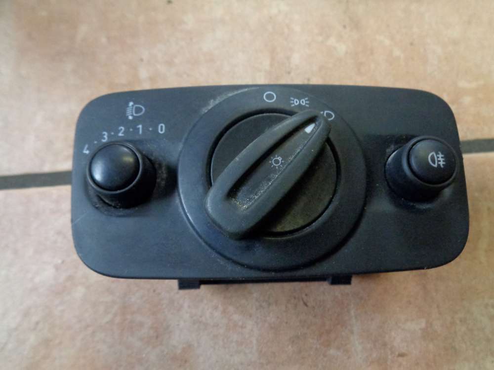 Ford Fiesta VI Lichtschalter 8A6T-13A024-AB 