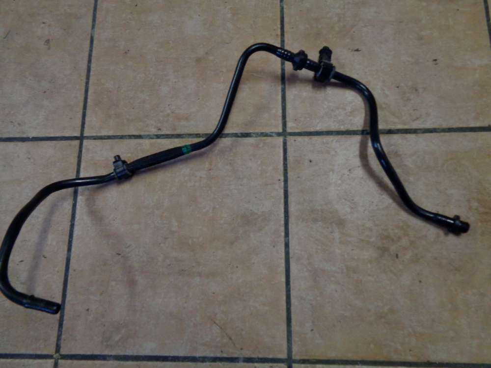 Ford Fiesta VI 1,25 Kraftstoffleitung Schlauch 