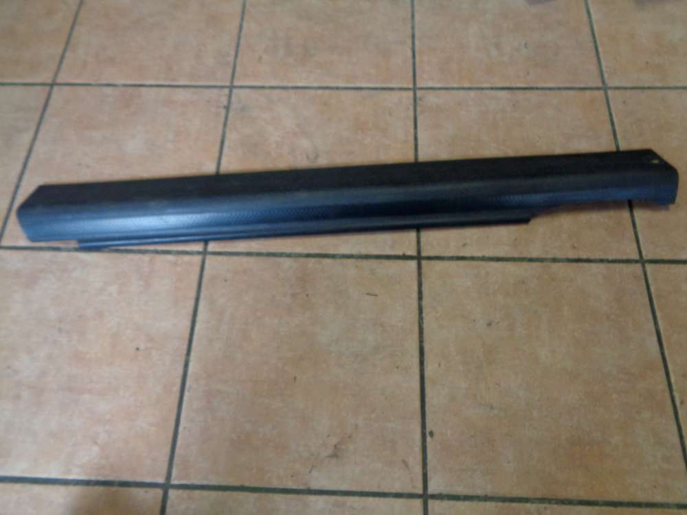 VW Golf 3 Einstiegleiste Vorne Links 1H4853373