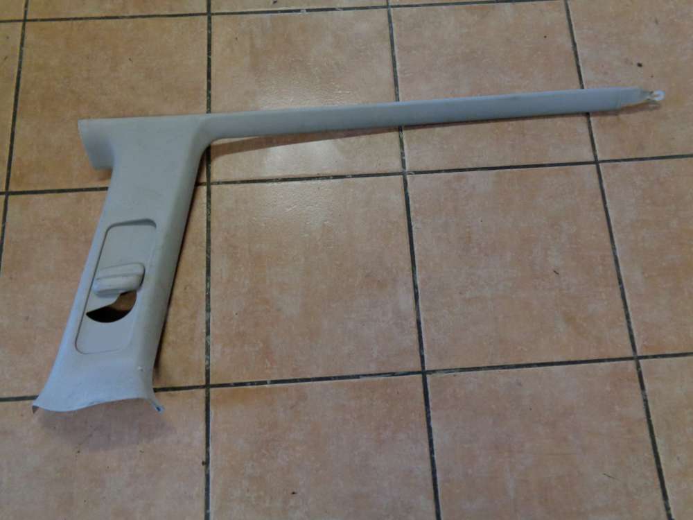 VW Golf III B-Sule Verkleidung Abdeckung Links 1H9867295