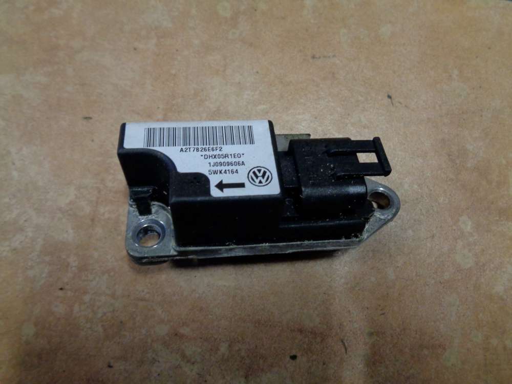VW Golf III Crashsensor Airbagsensor 1J0909606A