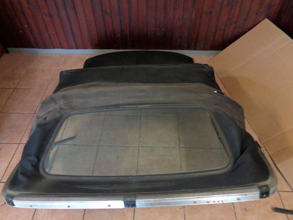 VW Golf 3 Cabrio Verdeck Stoff Dach Himmel Gestnge komplett 