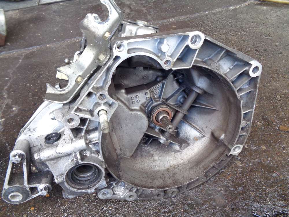  Fiat Punto 199 Bj:2006 1.2L Getriebe Schaltgetriebe 55198599