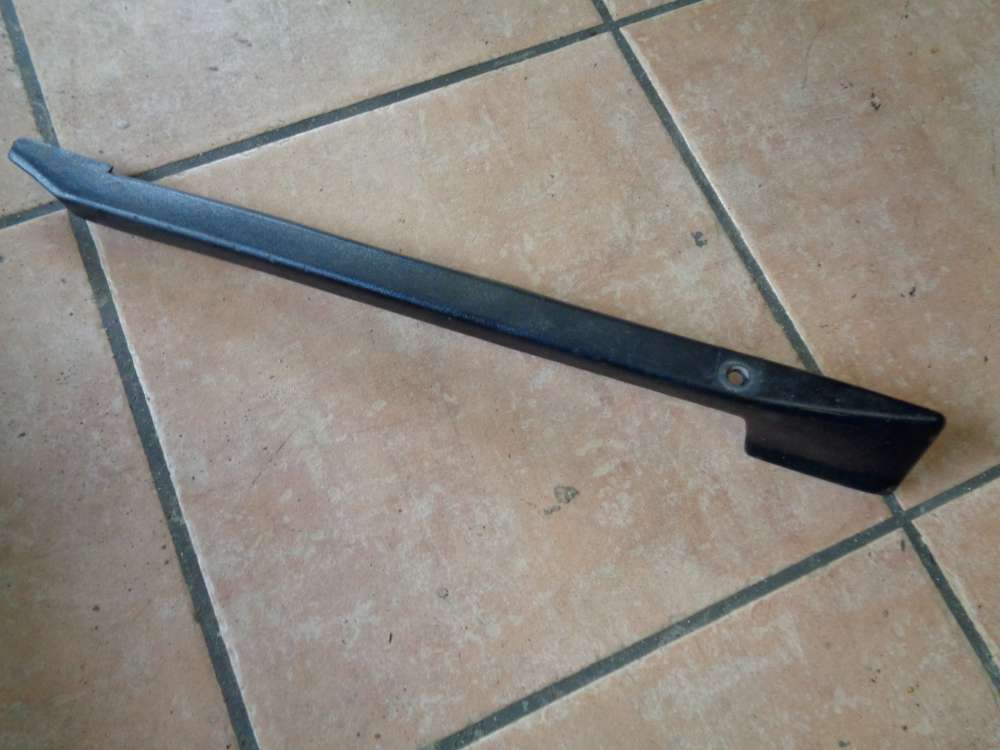 Audi 80 Sitzschiene Verkleidung Links 191881087