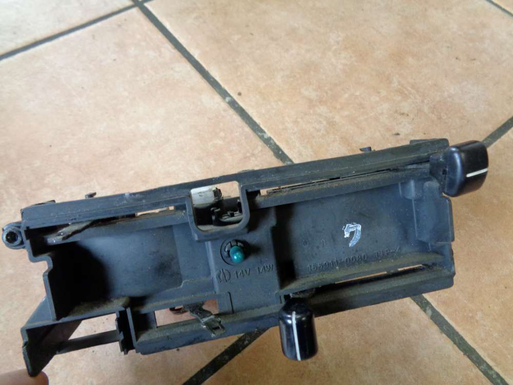 Toyota Starlet Heizungsregler Bedienteil 155911-0080