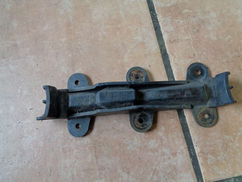 Audi 80 Stostangenhalter Halter Hinten Links 893807253
