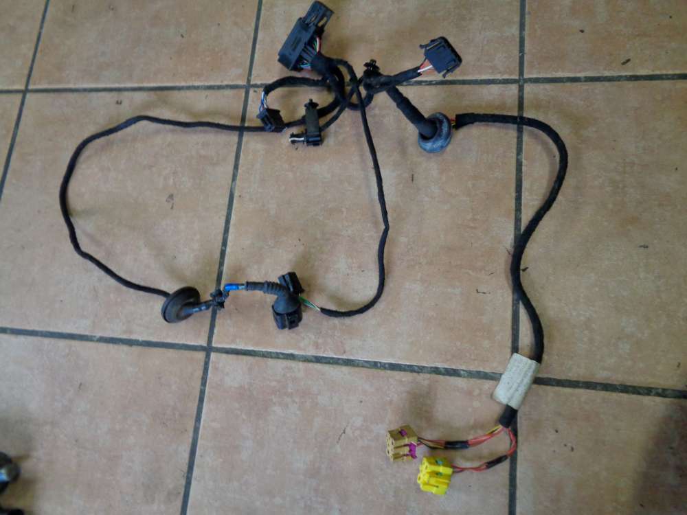 VW Passat 3B Trkabelbaum Vorne Rechts 3B0121B