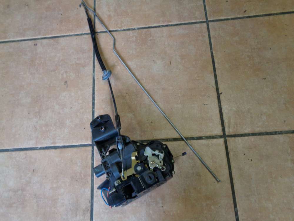 VW Passat 3B ZV Trschloss Trverriegelung Hinter Rechts 