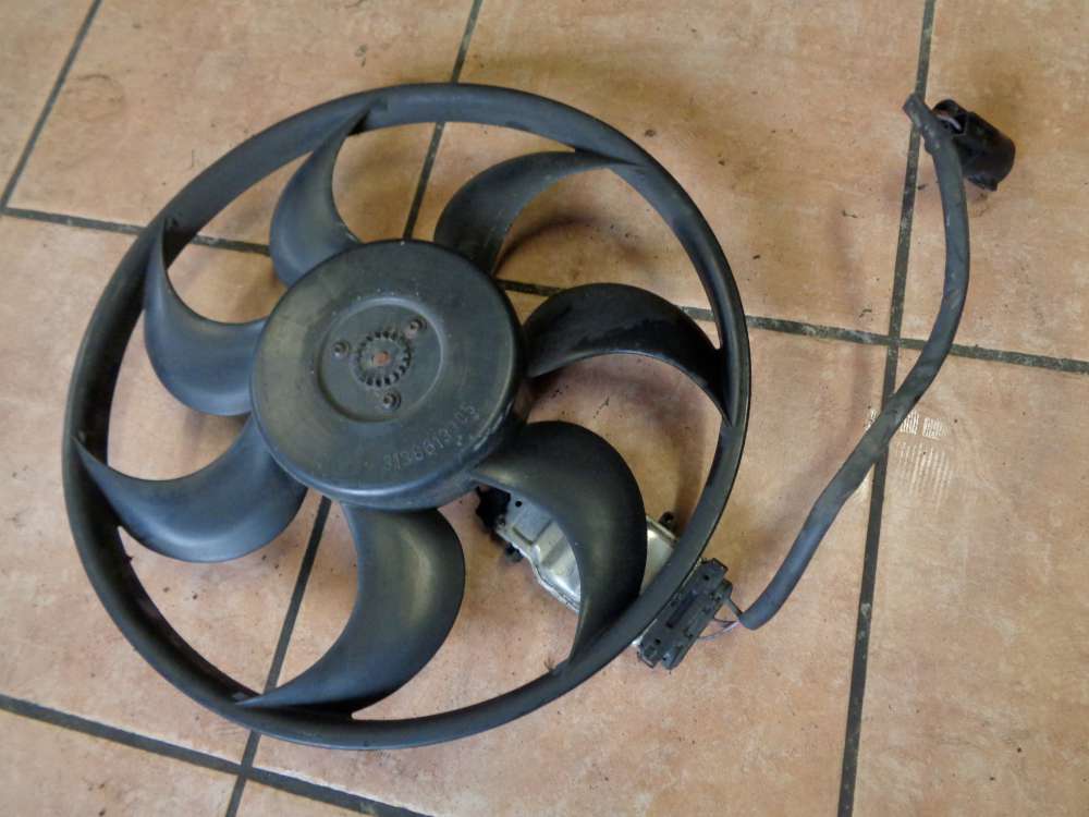 Ford Focus AD3 Khlerlfter Lftermotor 3136613305 1137328558