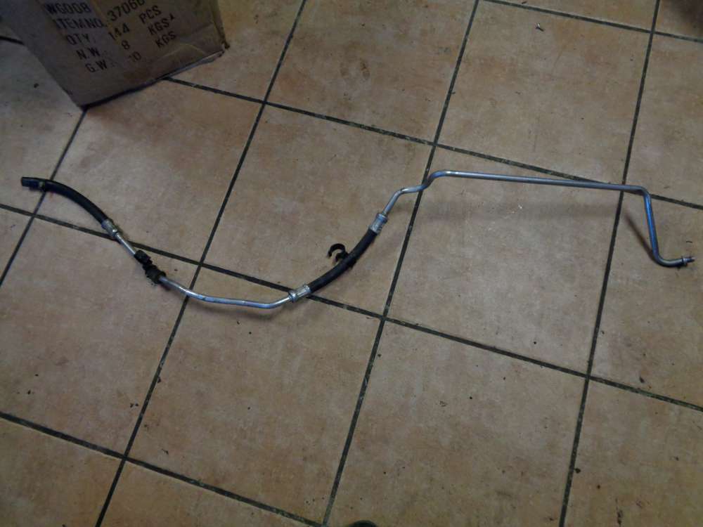 Ford Focus Klimaleitung Leitung Klimaschlauch 