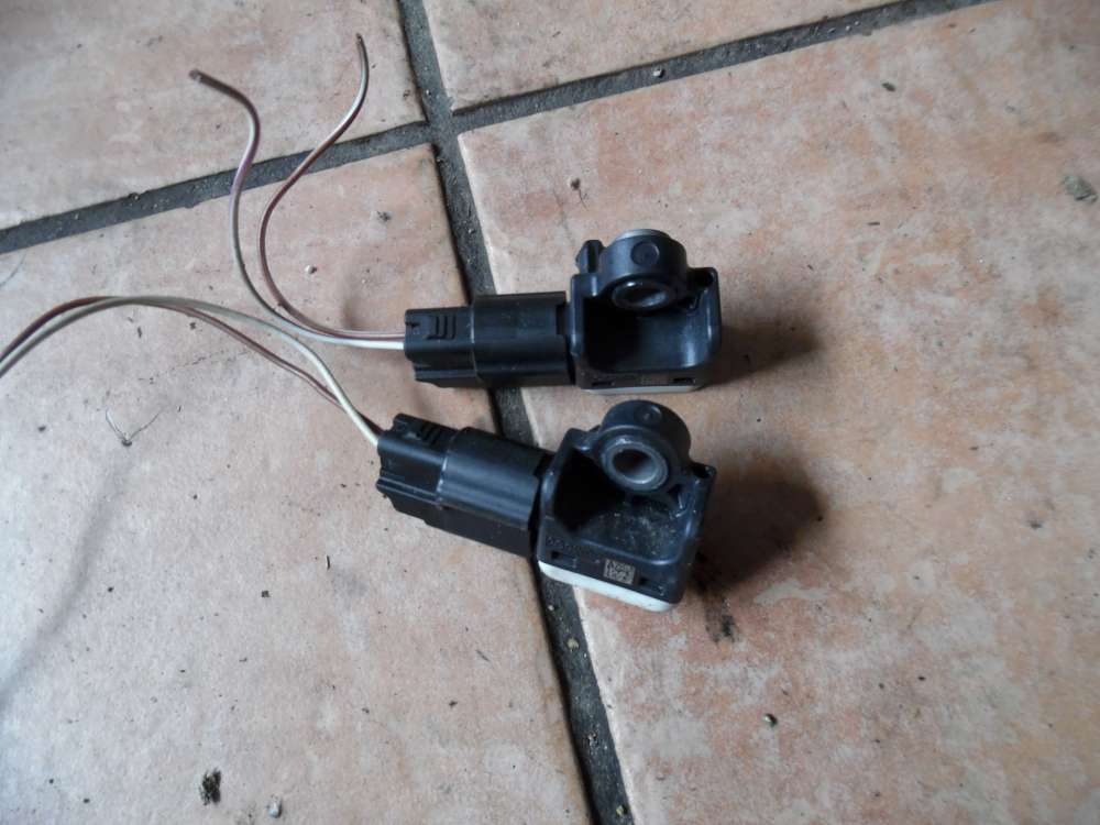 Ford Focus AD3 Airbagsensor Crashsensor 8M5T14B342AC 