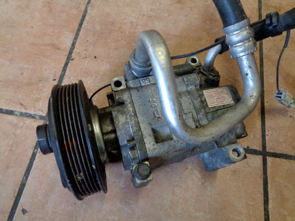 Mazda 3 BK 1,6i Klimakompressor Klima H12A1AG4DY