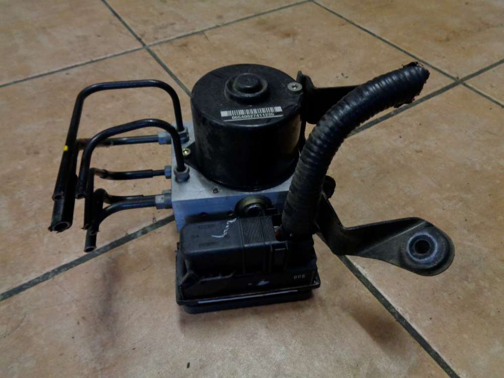 Mazda 3, Ford Focus II ABS Steuerger�t Hydroaggregat 3M51-2C405AD  