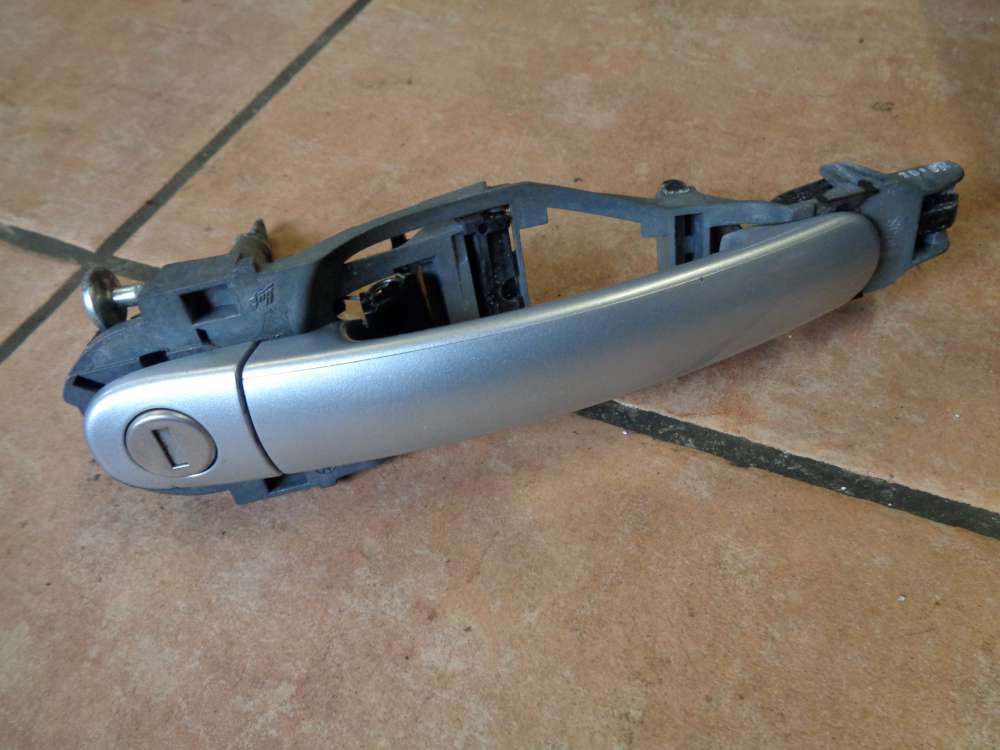Seat Altea 5P Trgriff auen Vorne Links Silber : LS7Y