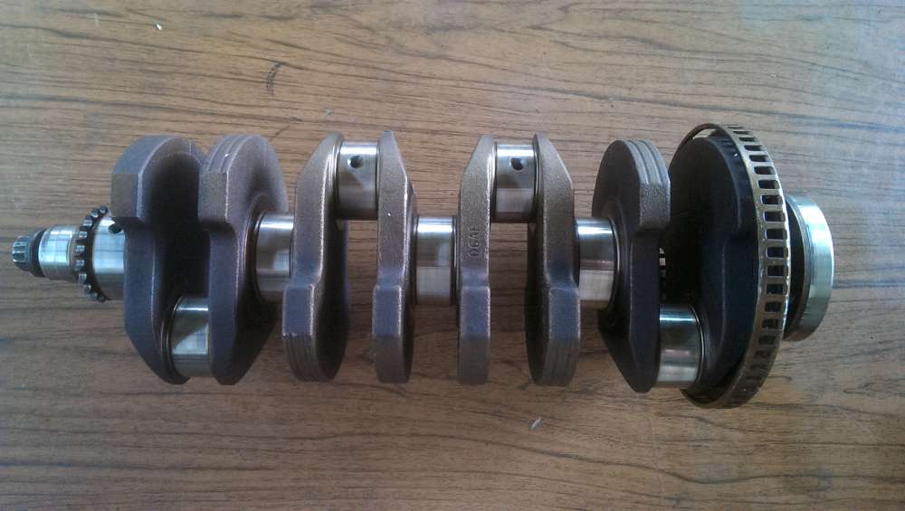 AUDI A4 (8E_, 8E2, B6) 2,0T,VW Passat Kurbelwelle ALT  050105189B
