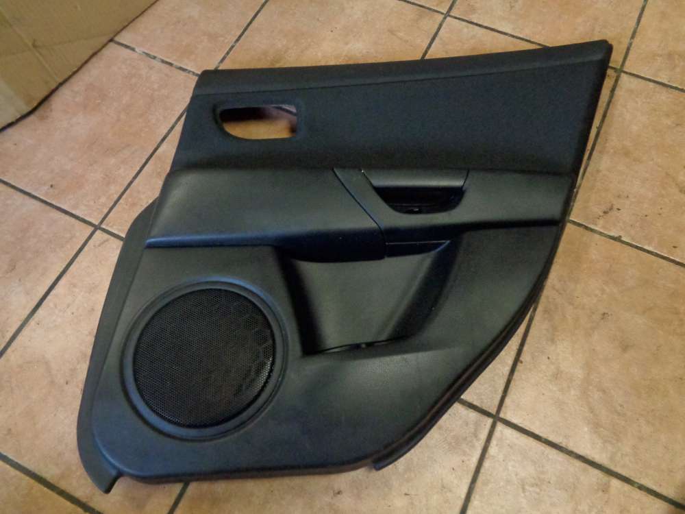 Mazda 3 BK Trverkleidung Hinten Rechts BP4K6853X 