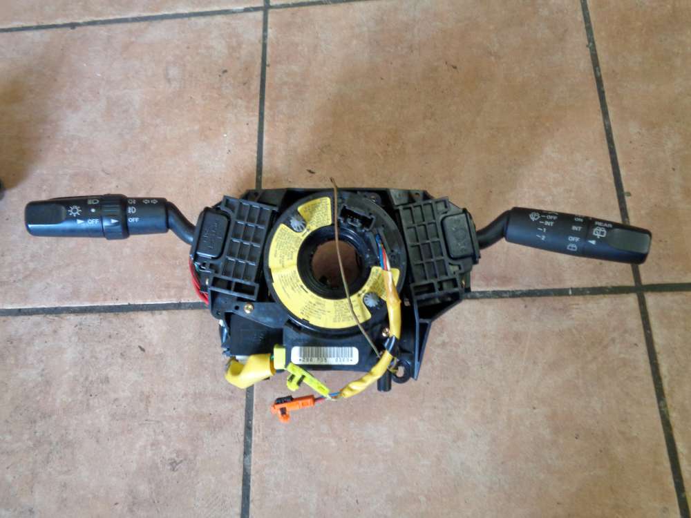 Mazda 3 BK Lenkstockschalter Airbagschleifring BP4P17D798