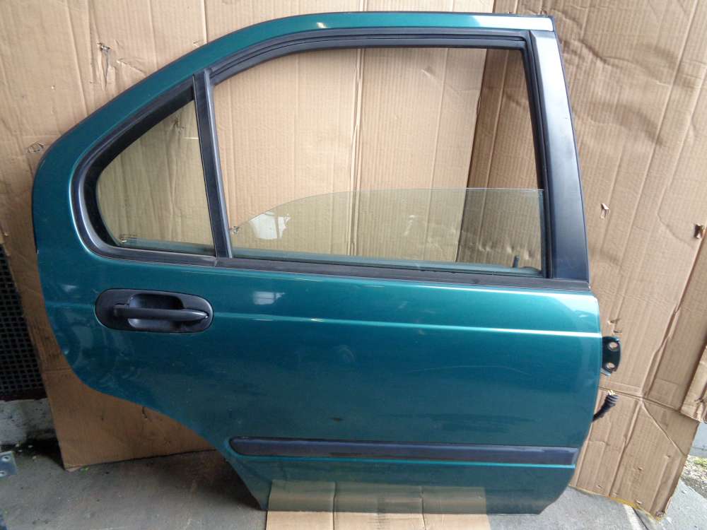 Honda Civic Limousine ab-1995-2000 Tr Hinten Rechts Grn