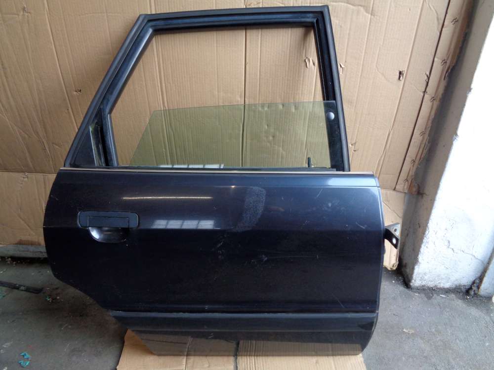 Audi 80 Linousine Tr Hinten Rechts Farbcode : LZ4V