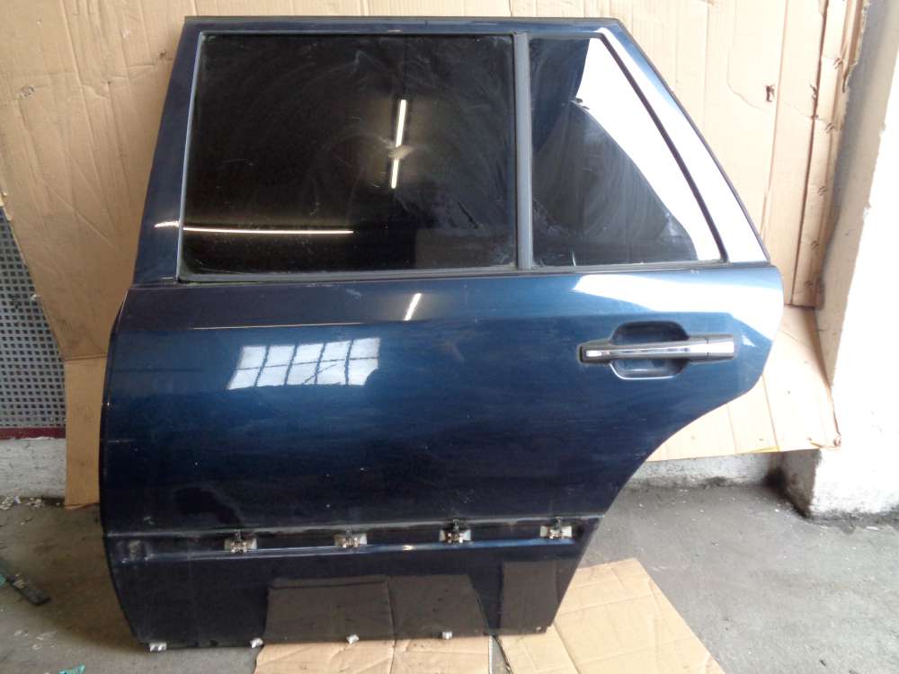 Mercedes Benz E-Klasse W124 T-Modell Kombi Tr Hinten Links Turmalingrn 