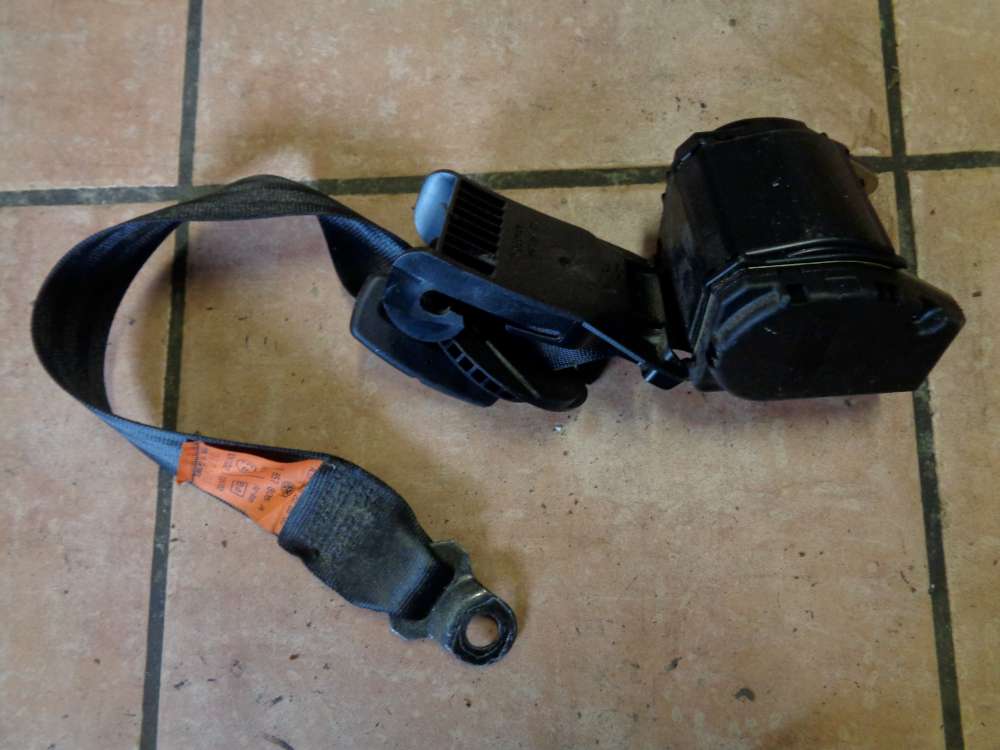 VW Golf III Gurt Sicherheitsgurt Hinten Rechts 1H3857806