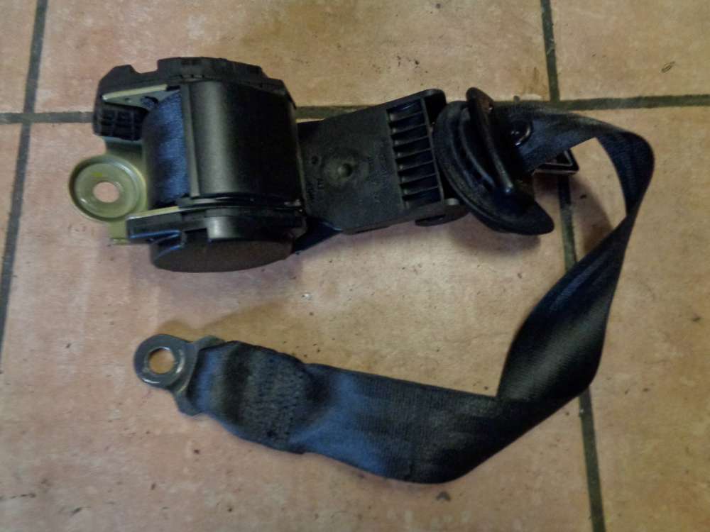 VW Golf III Gurt Sicherheitsgurt Hinten Links 1H3857805