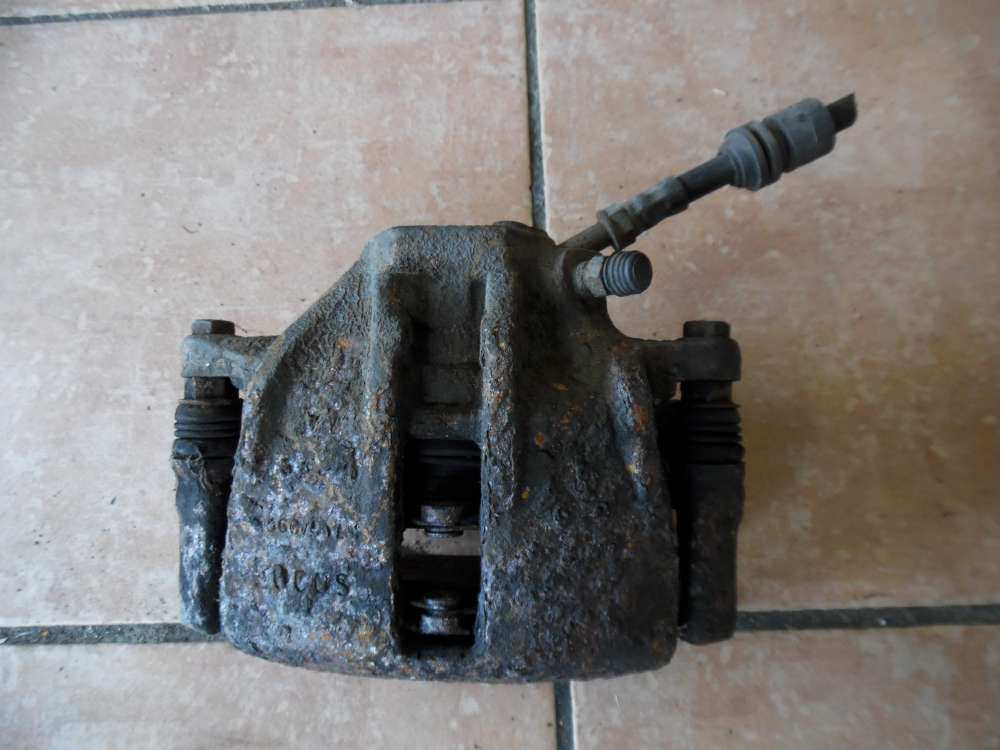 VW Golf III Bremssattel Vorne Links 