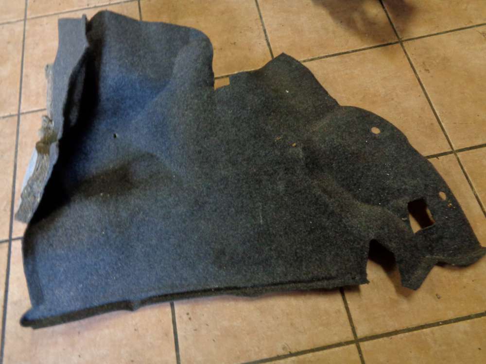 VW Polo 6N 3-Türer Bj:1997 Verkleidung Kofferraum Hinten Links 6N0867429