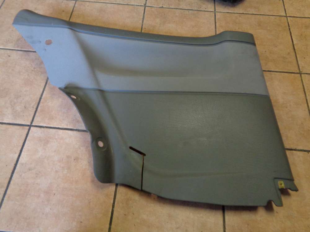 VW Polo 6N 3-Türer Bj:1997 Seitenverkleidung Türpappe Hinten Links 6N3867043