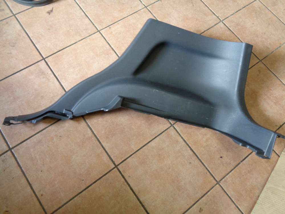 Daihatsu Sirion M3 Bj:2009 Verkleidung Abdeckung Kofferraum Hinten Rechts 62630-B1010