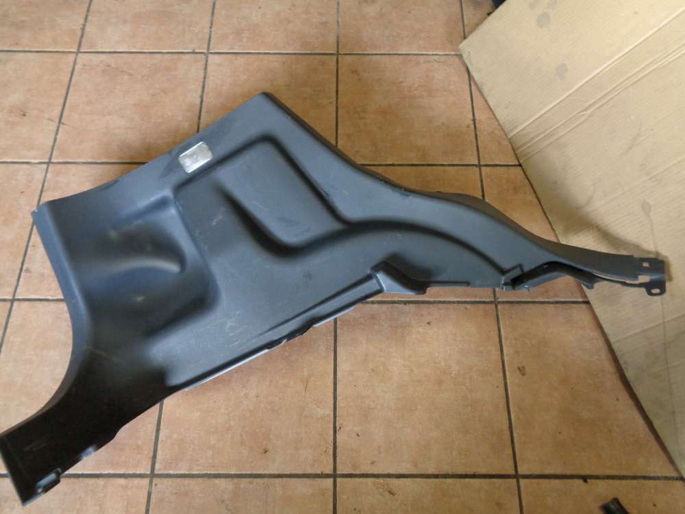 Daihatsu Sirion M3 Bj:2009 Verkleidung Abdeckung Kofferraum Hinten Links 62640-B1010