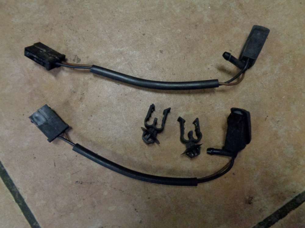 VW Polo 6N Waschdüse Spritzdüse beheizt 191955986A