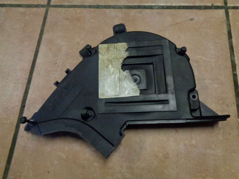 Ford Focus DA3 Zahnriemenabdeckung 9651560180