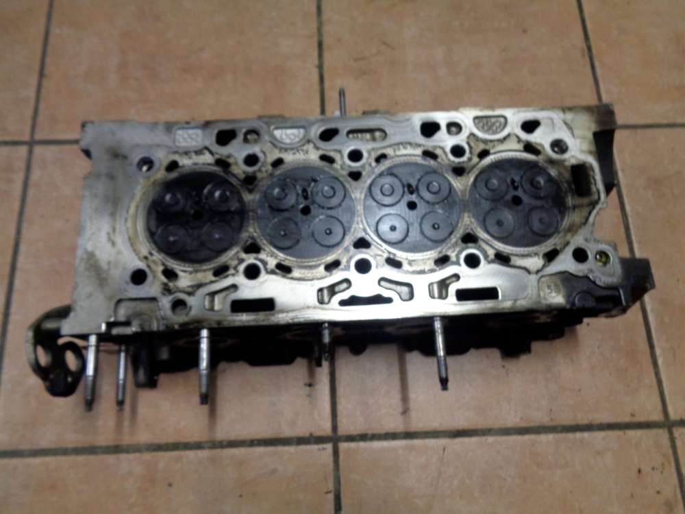 Ford Focus DA3 1,6TDCi Zylinderkopf 9655911480 