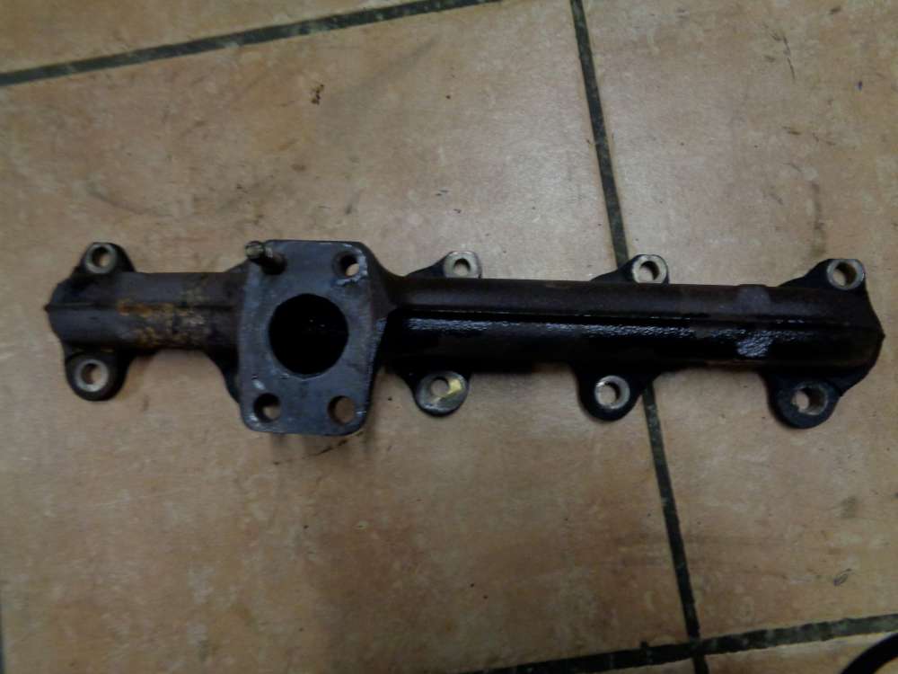 Ford Focus II DA3 Abgaskr�mmer Auspuffkr�mmer 348028 040908