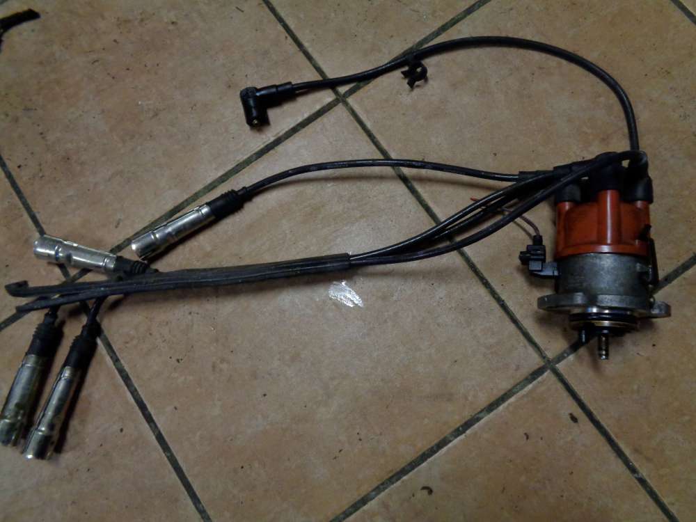 VW Polo 6N Zndverteiler mit Zndkabel 030905205AE