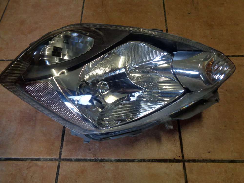 Daihatsu Sirion M3 Bj:2009 Scheinwerfer Frontscheinwerfer Rechts 100-51763