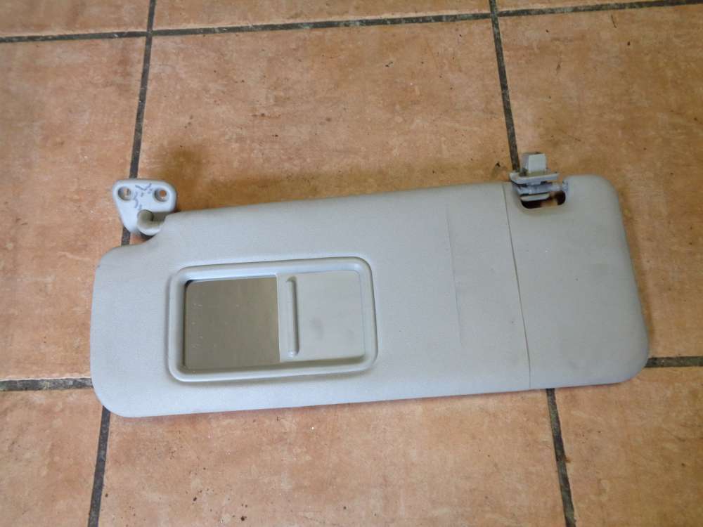 Daihatsu Sirion M3 Bj:2009 Sonnenblende Links
